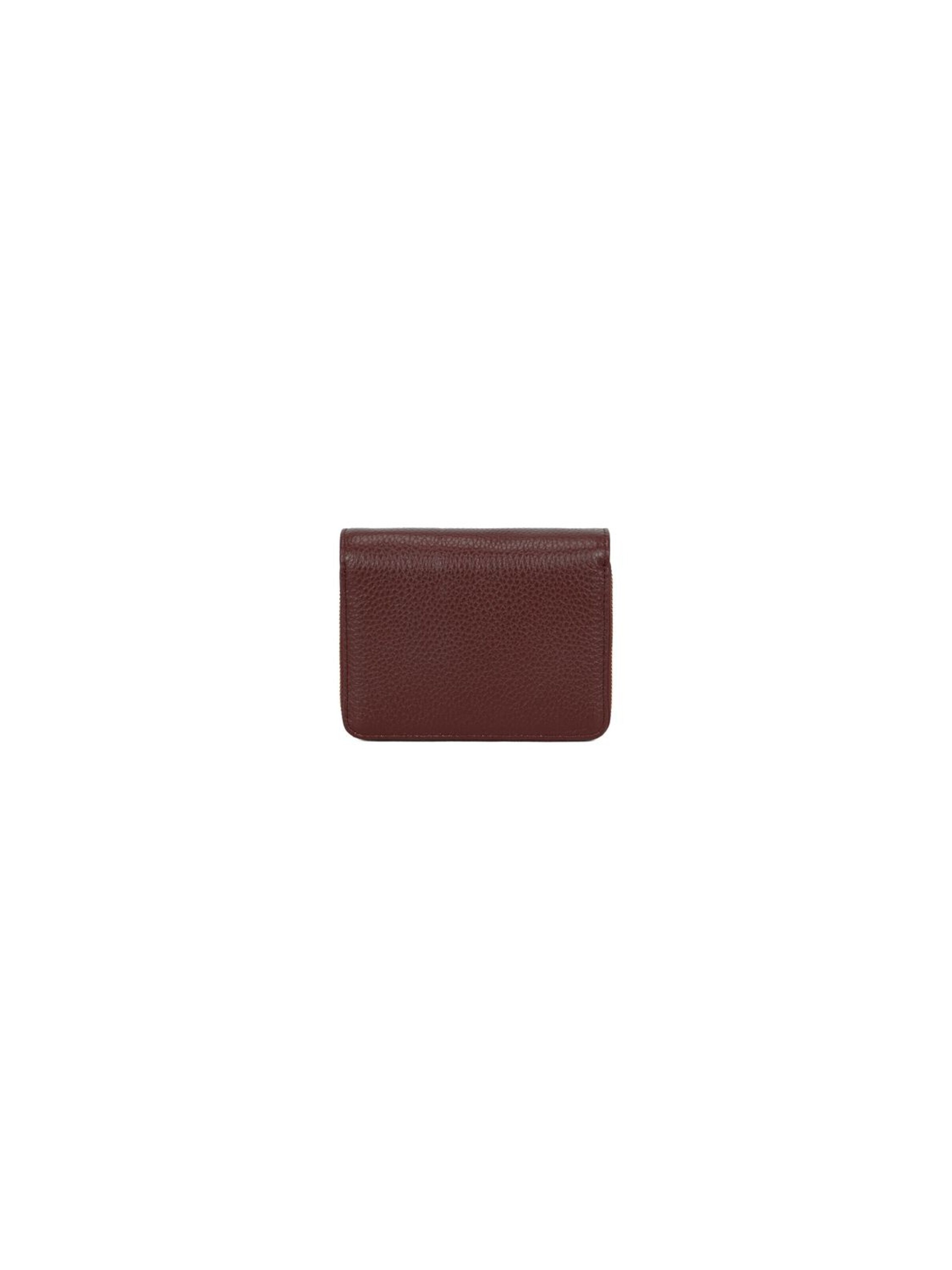 Braccialini - Cartera 'Basic' en rojo