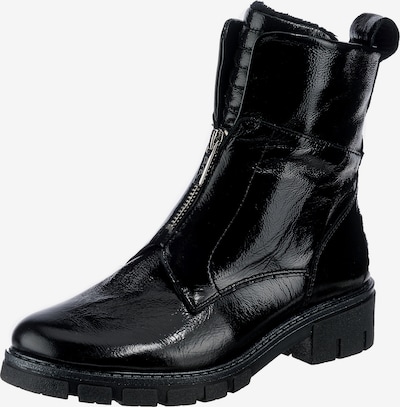 ARA Boots en noir, Vue avec produit