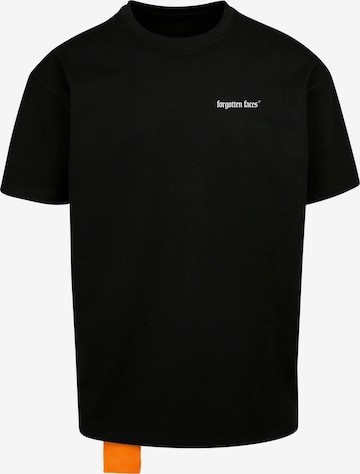 T-Shirt 'Son Of Titan' Forgotten Faces en noir : devant