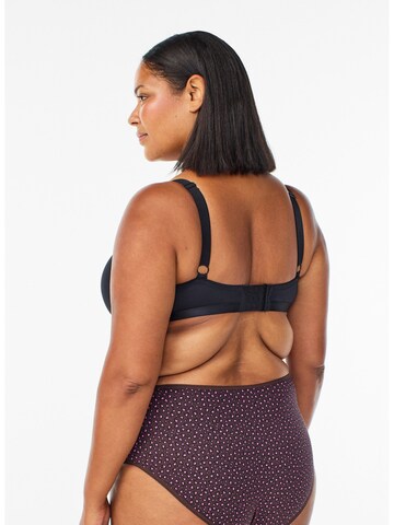 Slip 'Week' di Devoted by Zizzi in marrone