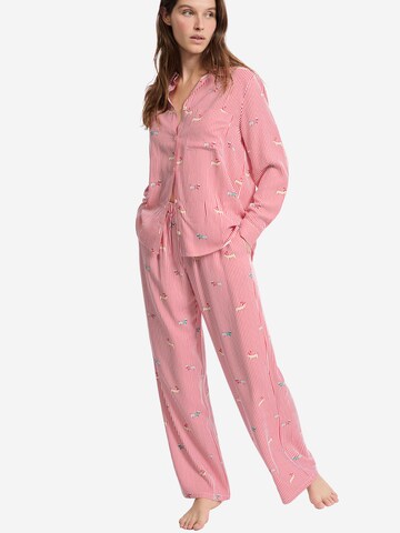 ETAM Pajama Pants in Red