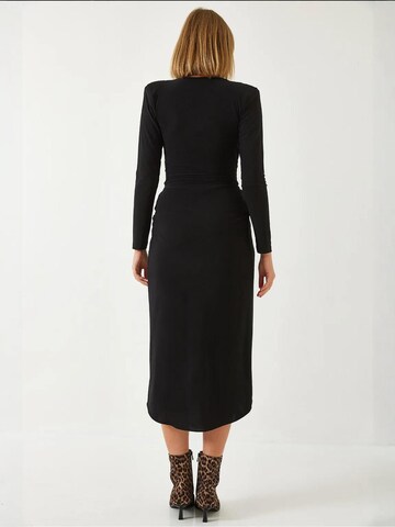 Robe Bianco Lucci en noir