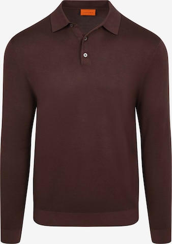 T-Shirt Suitable en rouge : devant