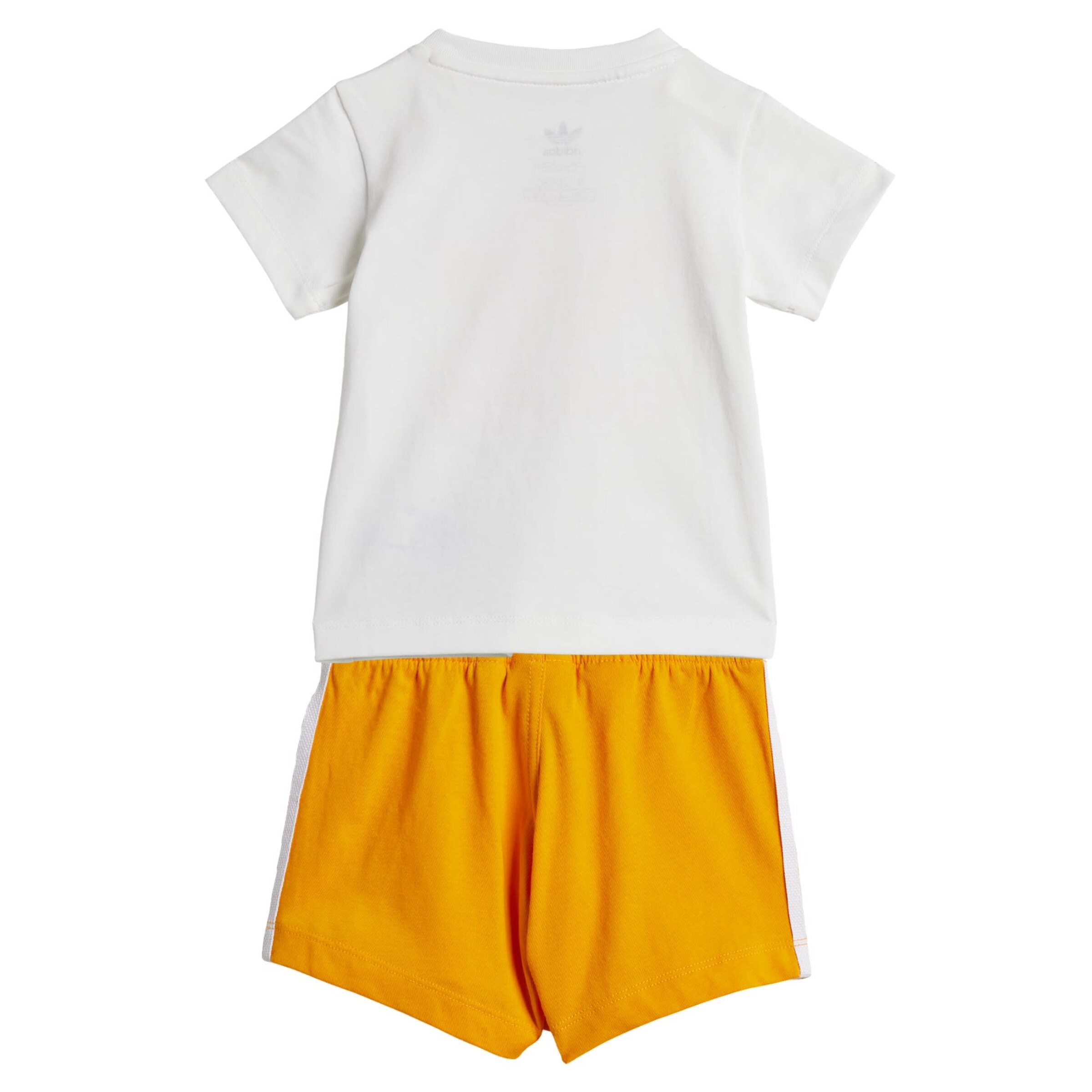 Set 'Shorts Tee Set' di ADIDAS ORIGINALS in arancione