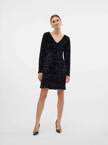VERO MODA Вечернее платье 'Bella' в Черный
