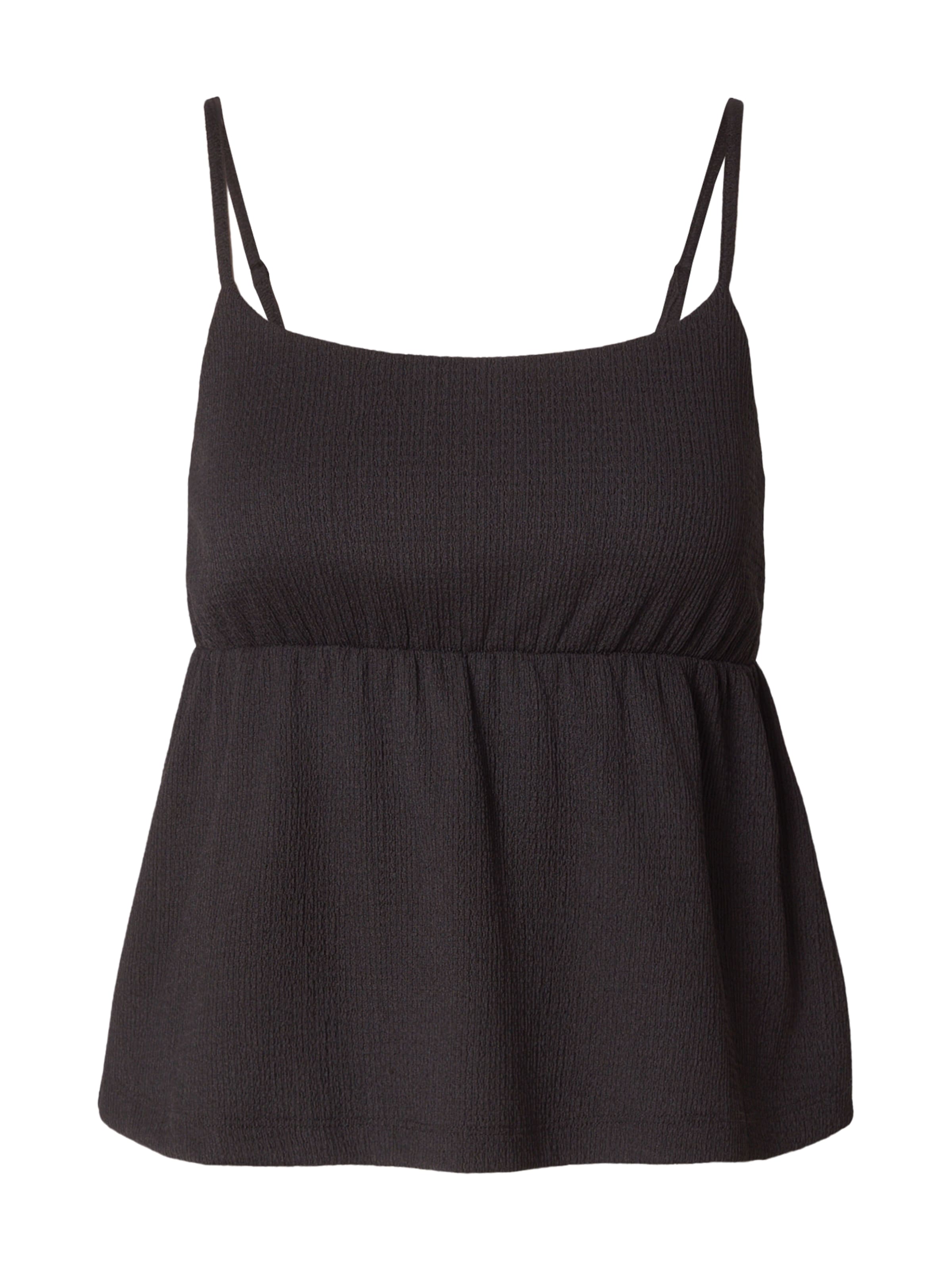 ABOUT YOU Top 'Nannette' in S in Black, Item view