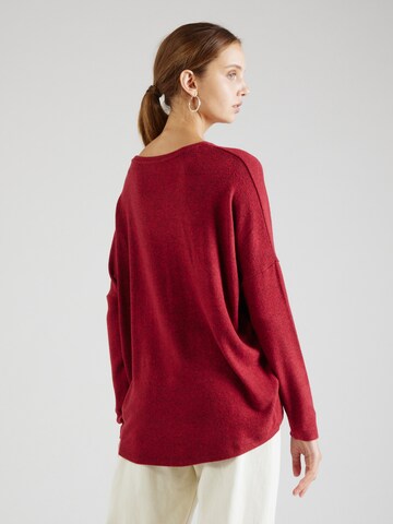 Pullover 'Biara' di Soyaconcept in rosso