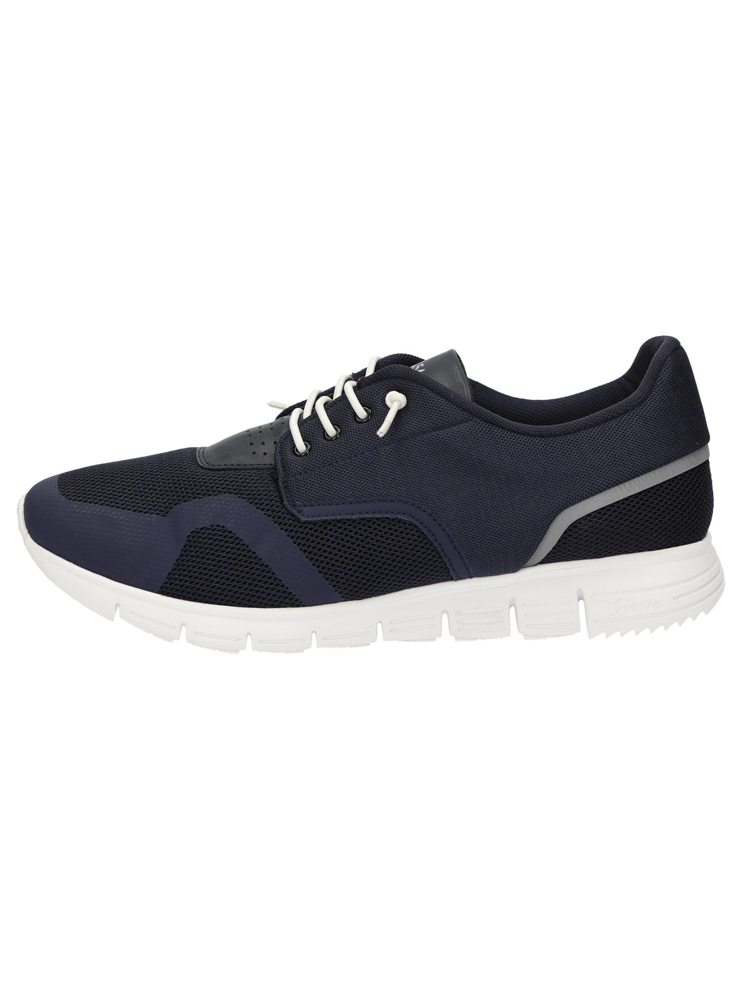 SIOUX Sneaker in Blau