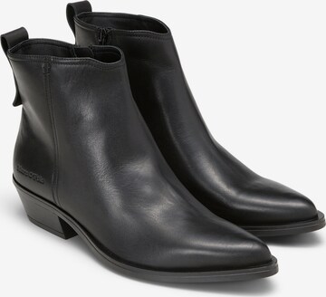 Marc O'Polo Stiefelette in Schwarz