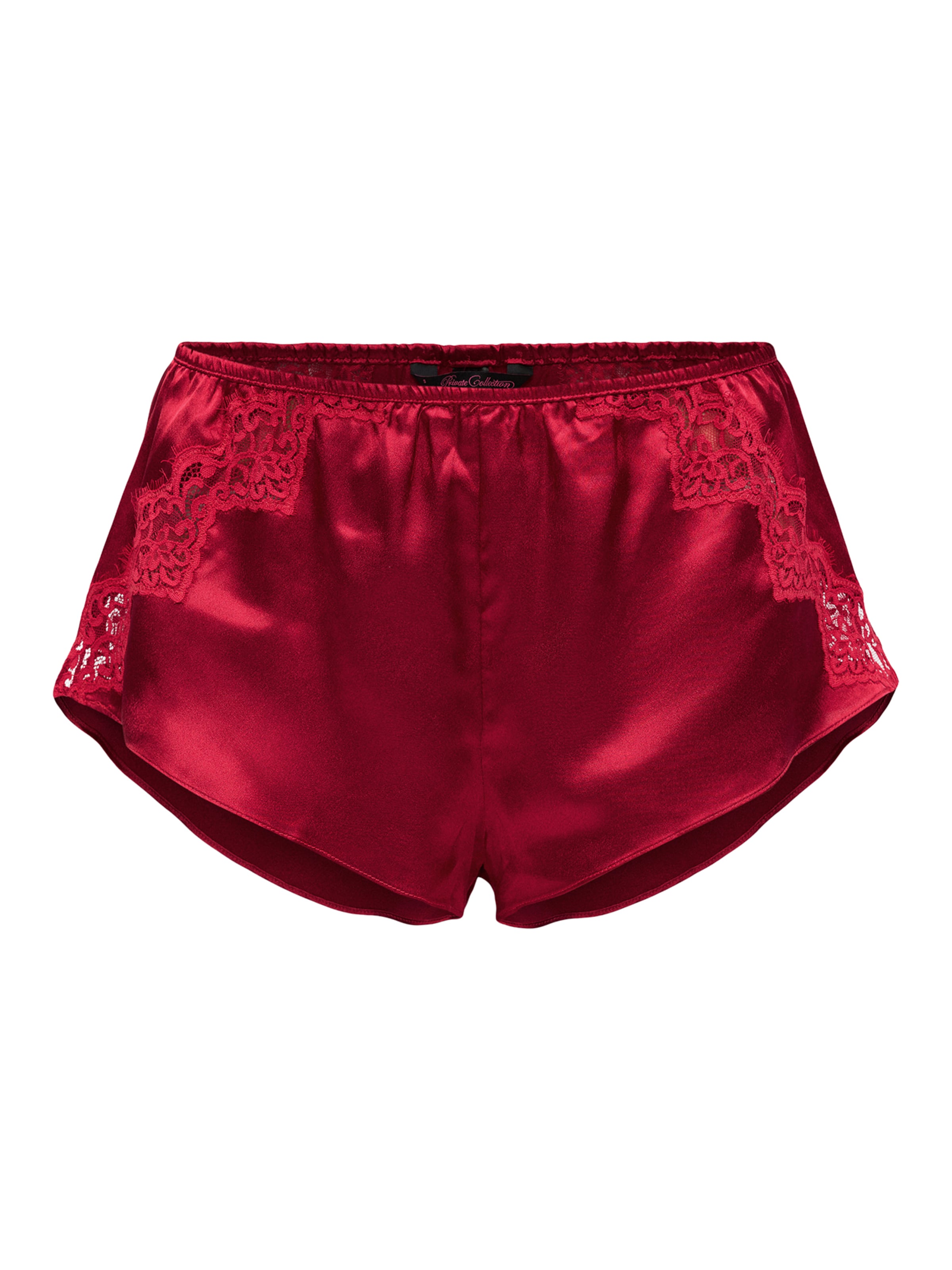 Hunkemöller Pajama Pants 'MYA' in Red: front