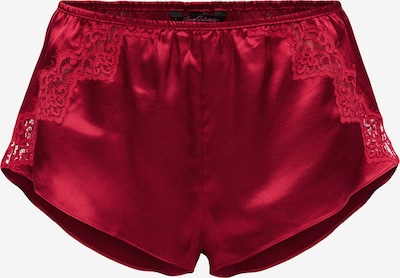 Hunkemöller Pidžama hlače 'MYA' u rubin crvena, Pregled proizvoda