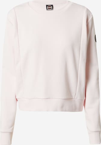 Colmar Sweatshirt in Pink: predná strana