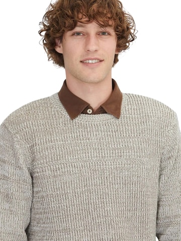 KİP Pullover in Beige