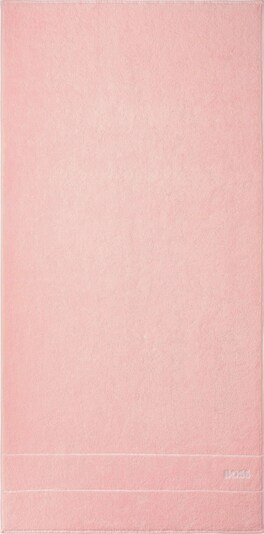 BOSS Duschtuch in rosa, Produktansicht