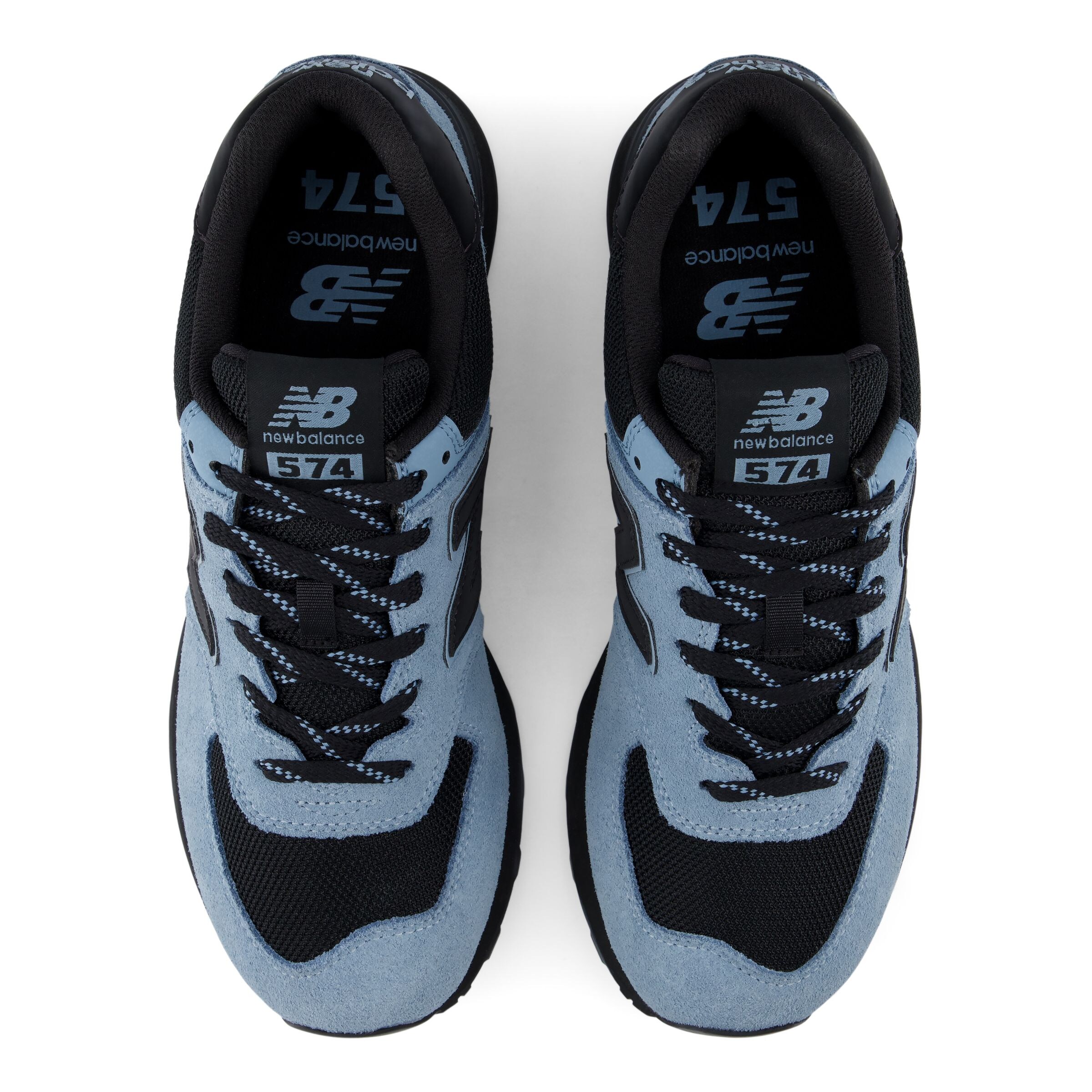 new balance Sneakers laag '574' in Blauw