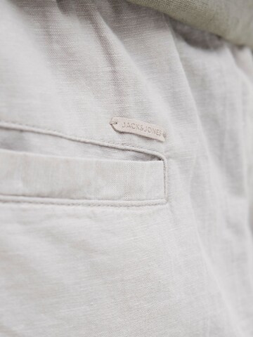 JACK & JONES Loosefit Broek in Grijs