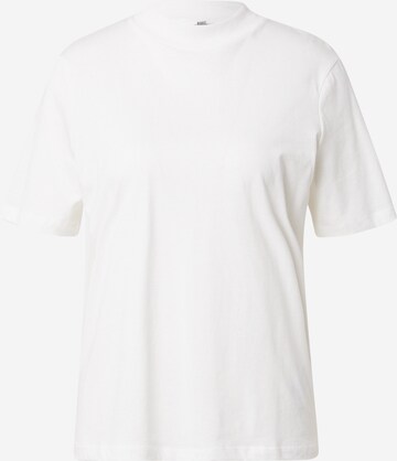 ICHI - Camisa 'RANIA' em branco: frente