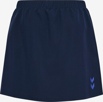 Hummel Athletic Skorts in Blue