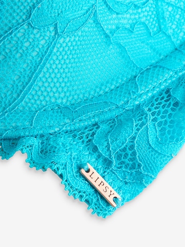 zils Lipsy Krūšturis