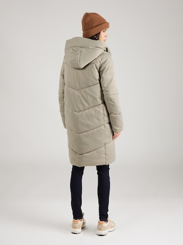 Manteau mi-saison 'MUSTANG' JDY en beige