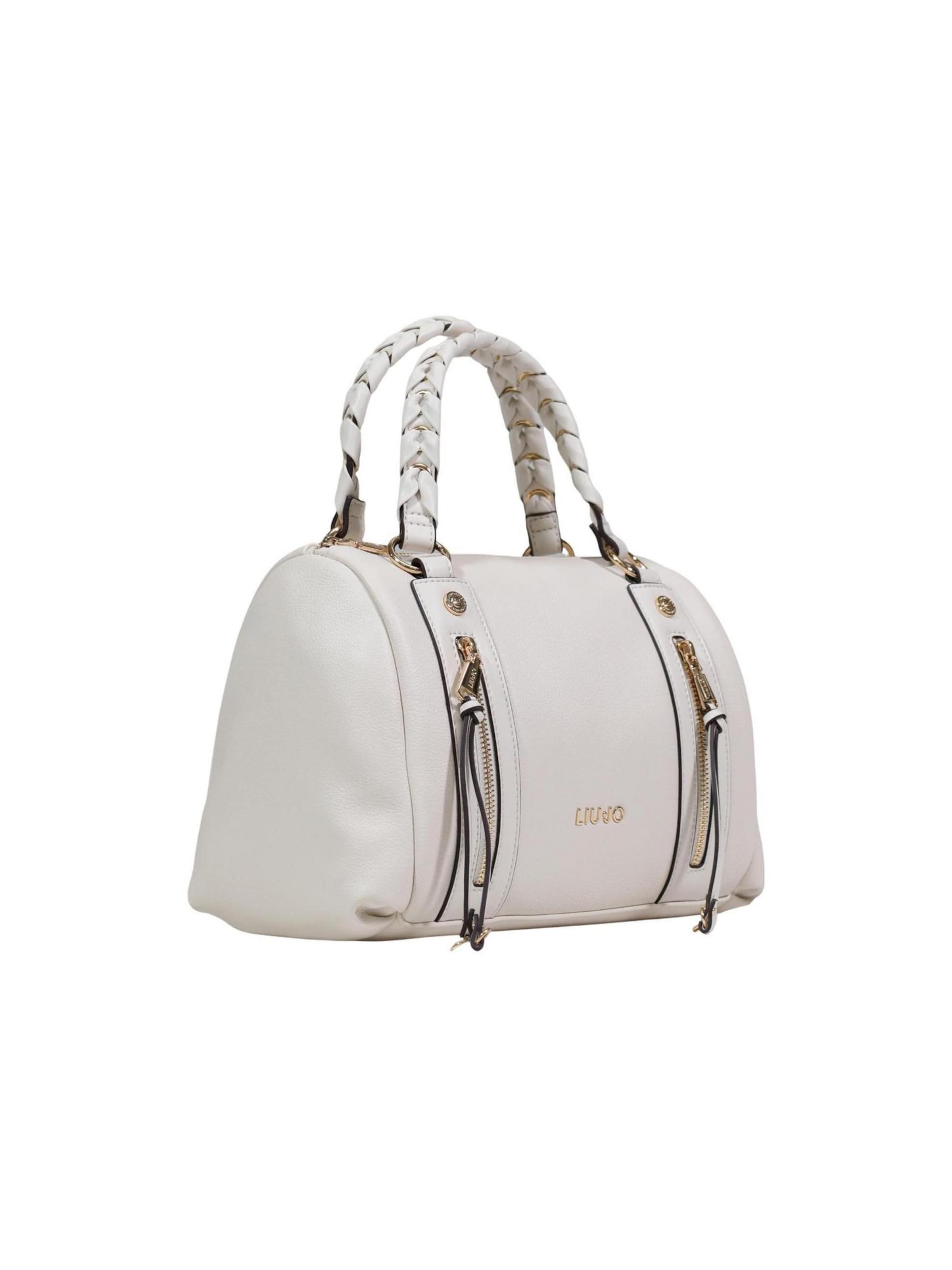 Liu Jo Shoulder bag 'M TRUNK AA6040 E1120' in Beige