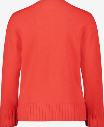 Pull-over Betty Barclay en rouge