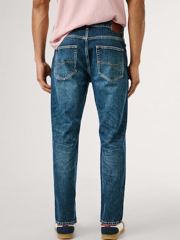 Pepe Jeans Regular Jeans 'Cash' in Blue
