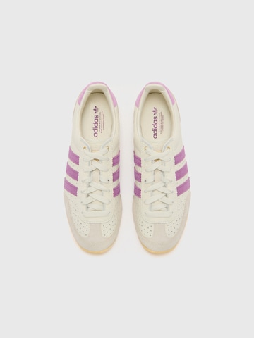 ADIDAS ORIGINALS Низкие кроссовки 'Japan' в Белый