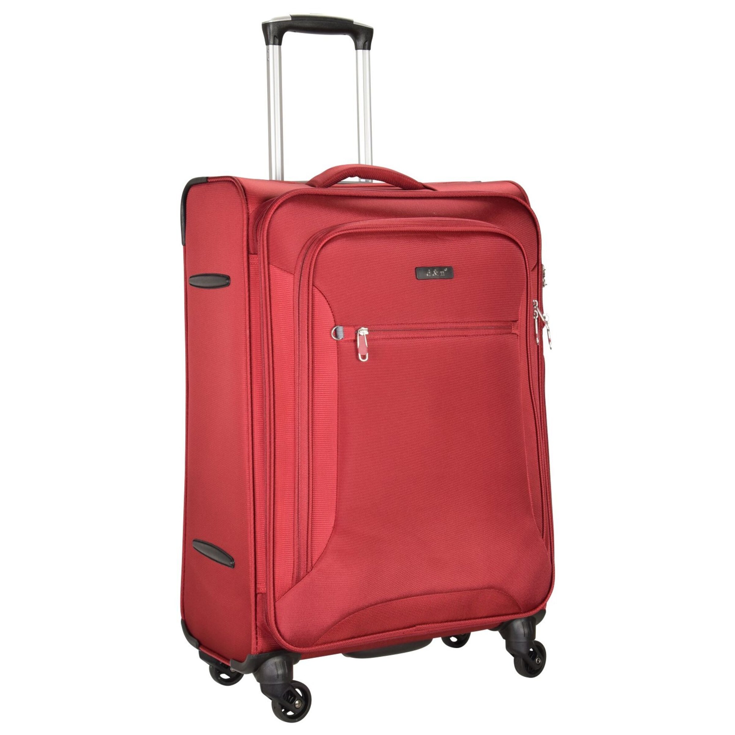 Valisette 'Travel Line 6400 ' D&N en rouge