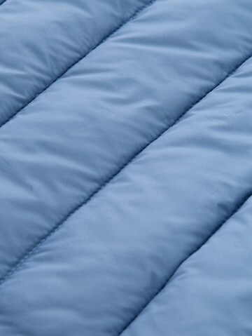 TOM TAILOR Vest in Blue