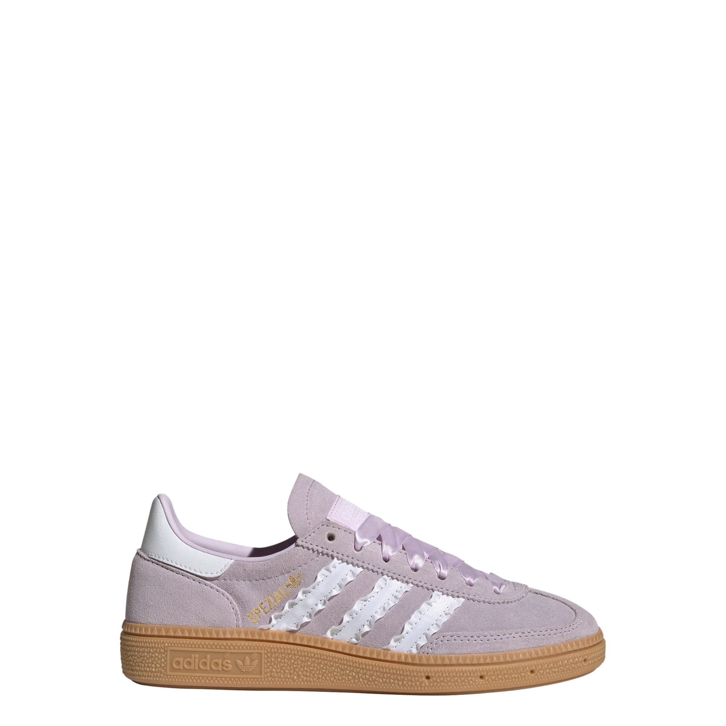 ADIDAS ORIGINALS Trainers 'Handball Spezial' in Purple