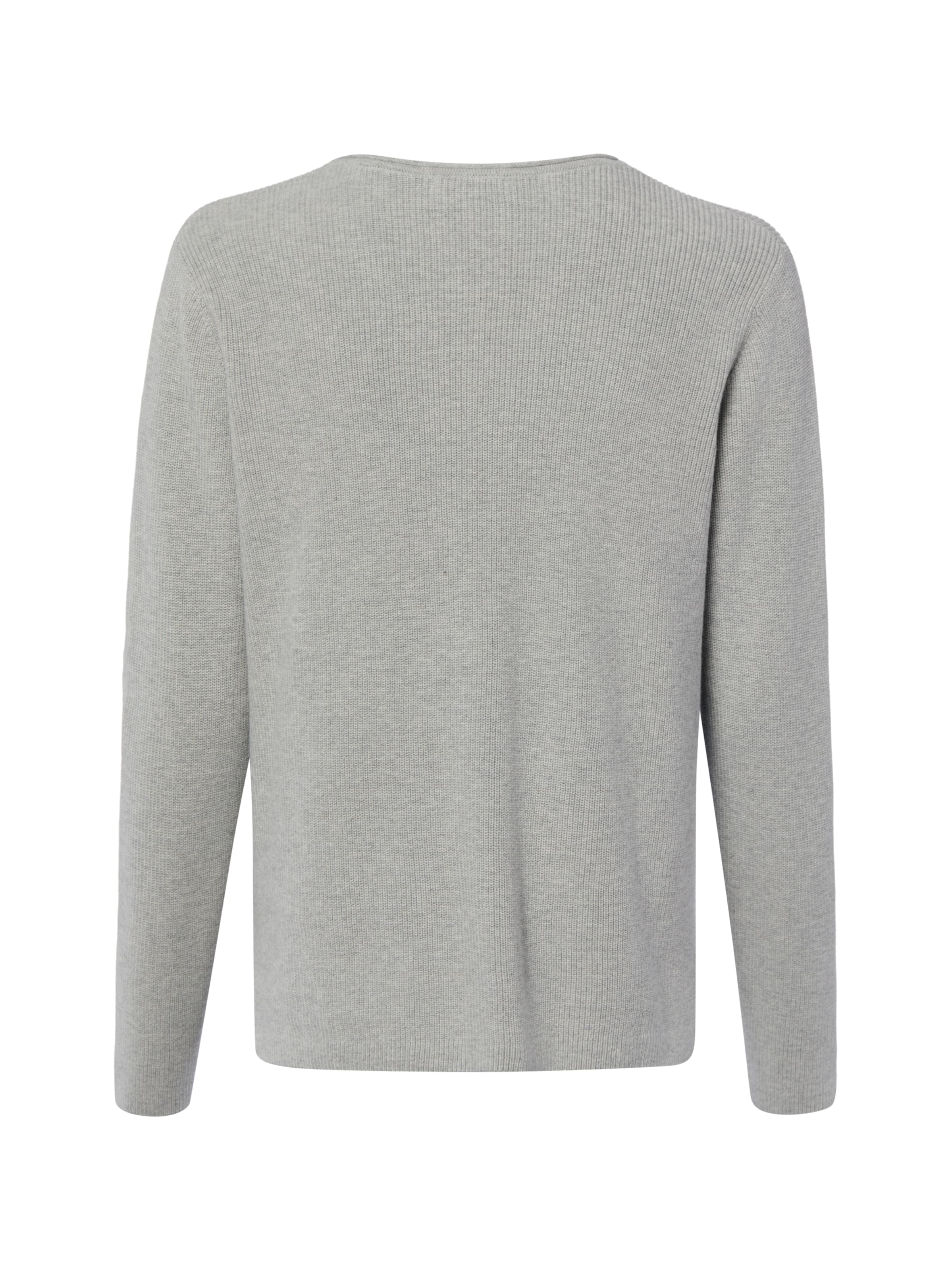 Pull-over Marie Lund en gris