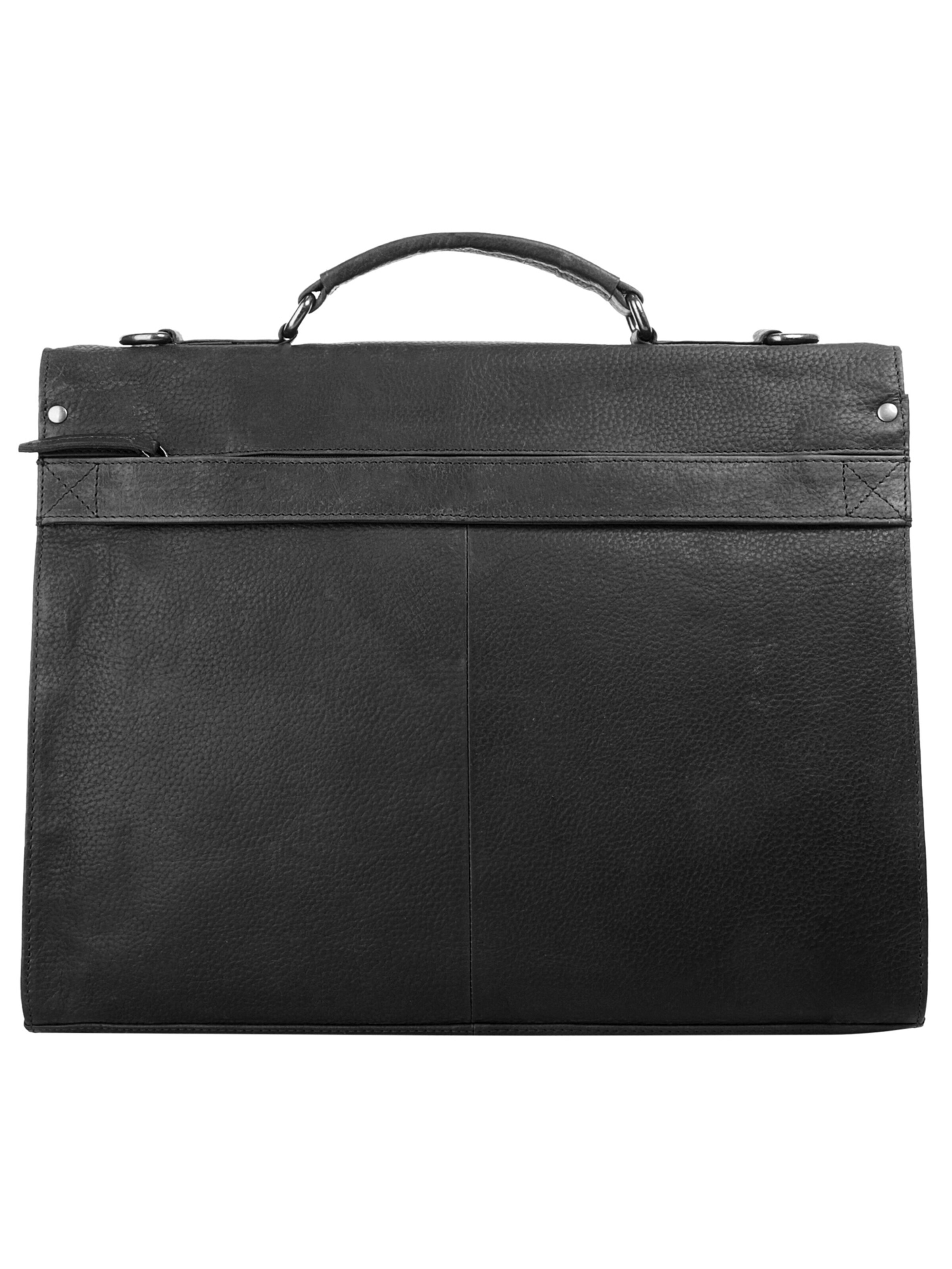 BODENSCHATZ Briefcase in Black