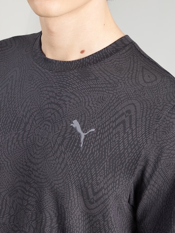 Tricou funcțional 'MOVE CLOUDSPUN' de la PUMA pe negru