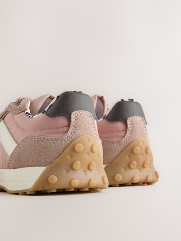 Next Sneakersy w kolorze różowy