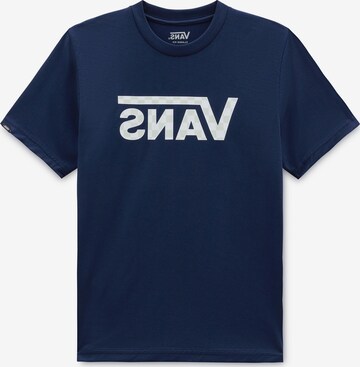 T-Shirt '6090 - KD' VANS en bleu : devant