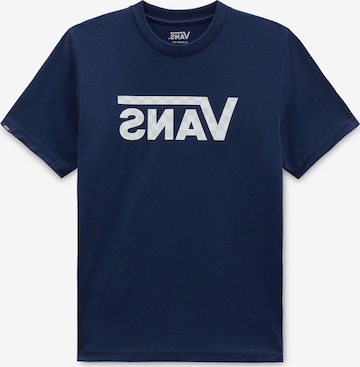VANS Тениска '6090 - KD' в синьо: отпред