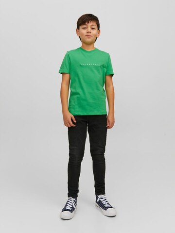 Jack & Jones Junior Shirt 'Copenhagen' in Groen
