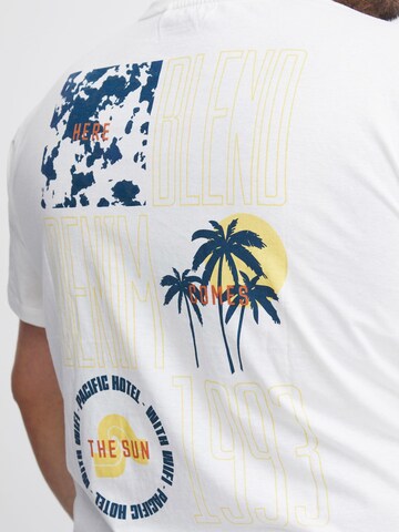 Blend Big Shirt in White