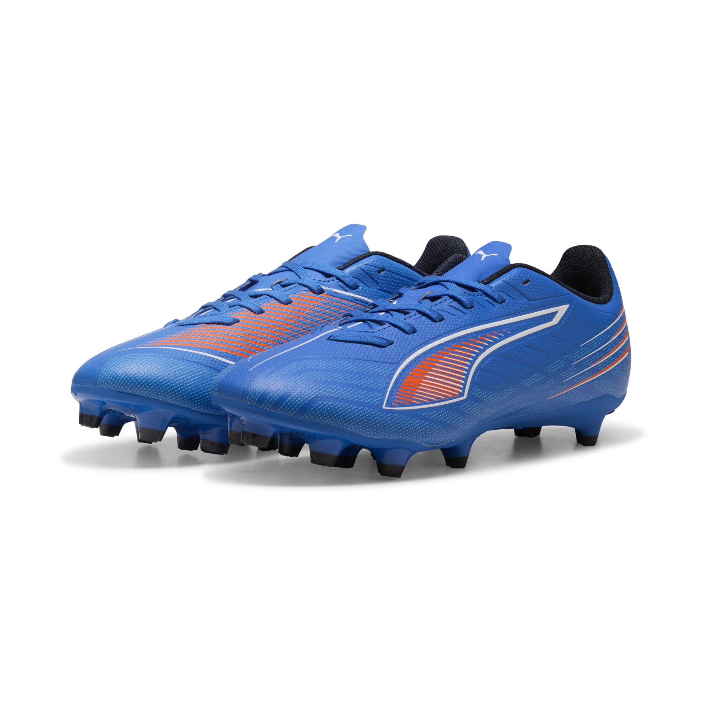 PUMA Voetbalschoen 'Ultra 6 Play' in Blauw