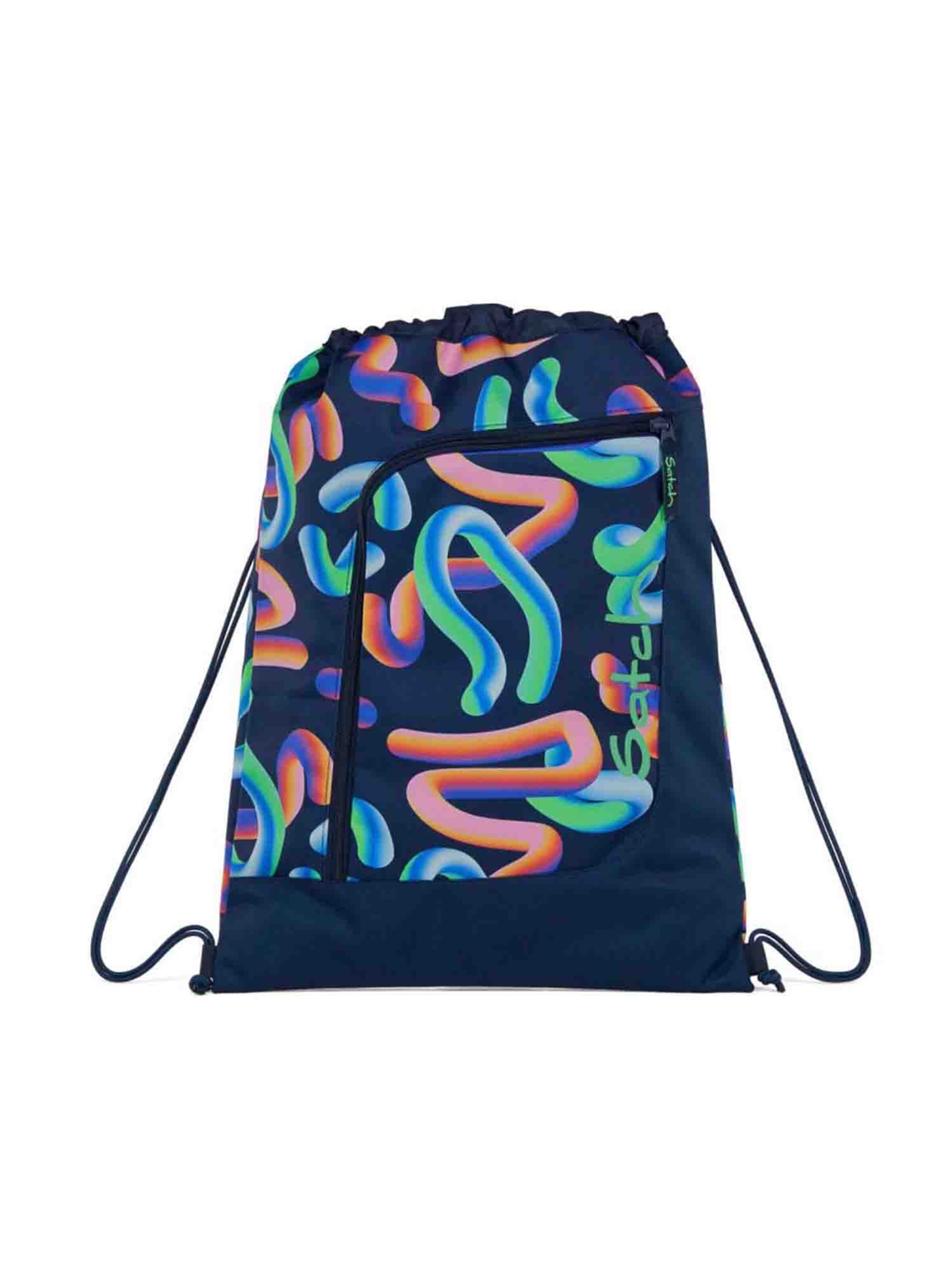 Satch Rucksack‌ in Blau