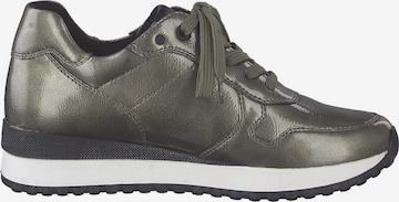 MARCO TOZZI Sneaker in Grau