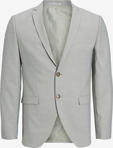 JACK & JONES Suit Jacket 'Solaris' in Grey: front