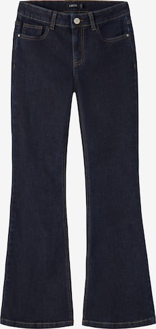 LMTD - Bootcut Vaquero en azul: frente