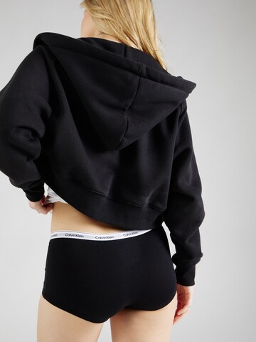 Calvin Klein Underwear - Hipster em preto