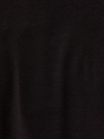 Bershka Bluser & t-shirts i sort