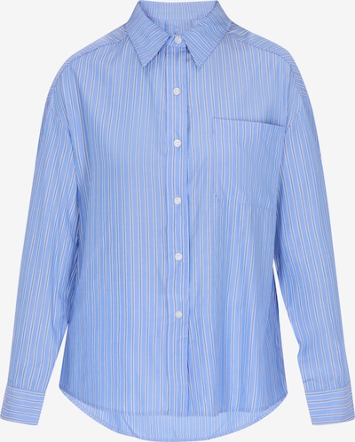 Palaidinė iš SANIKA, spalva – tamsiai mėlyna / dangaus žydra / balta, Prekių apžvalga