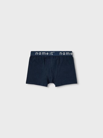 NAME IT Boxershorts in Blau