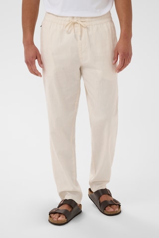 Matinique Hose 'Linen' in Weiß: Vorderseite