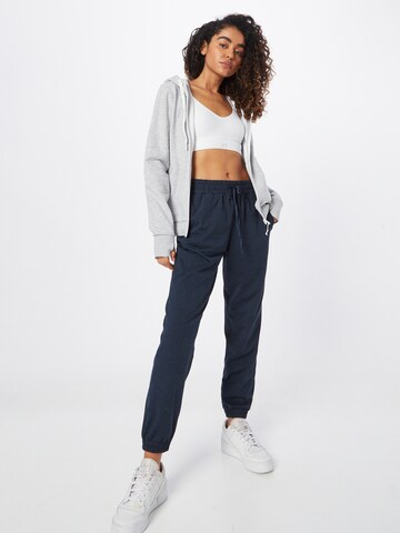 Girlfriend Collective Tapered Sportbroek 'RESET' in Blauw